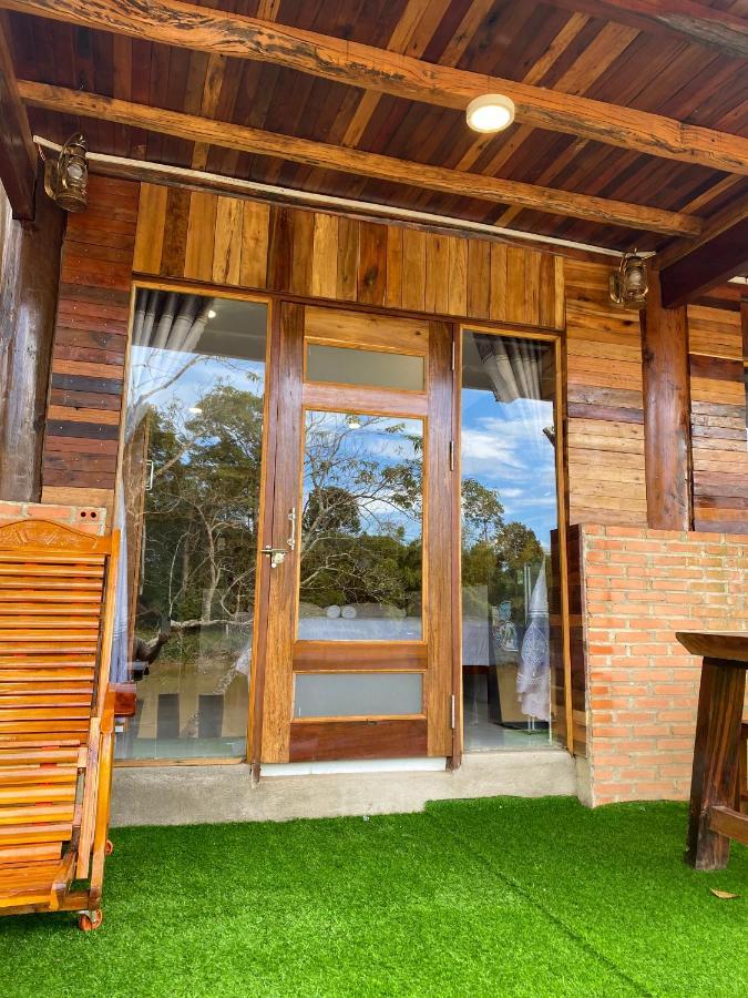 Floor River View Cat Tien Exterior photo